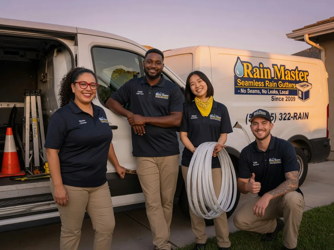 Gutter Installation company in Westerville, OH