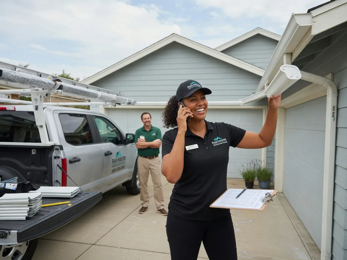 Gutter Installation Westerville, OH FAQs